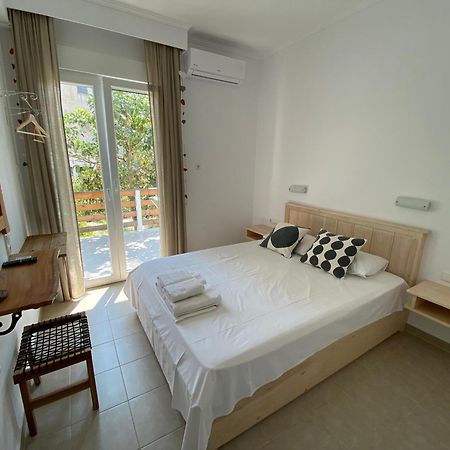 Apartamento Delikos House Limenaria  Exterior foto
