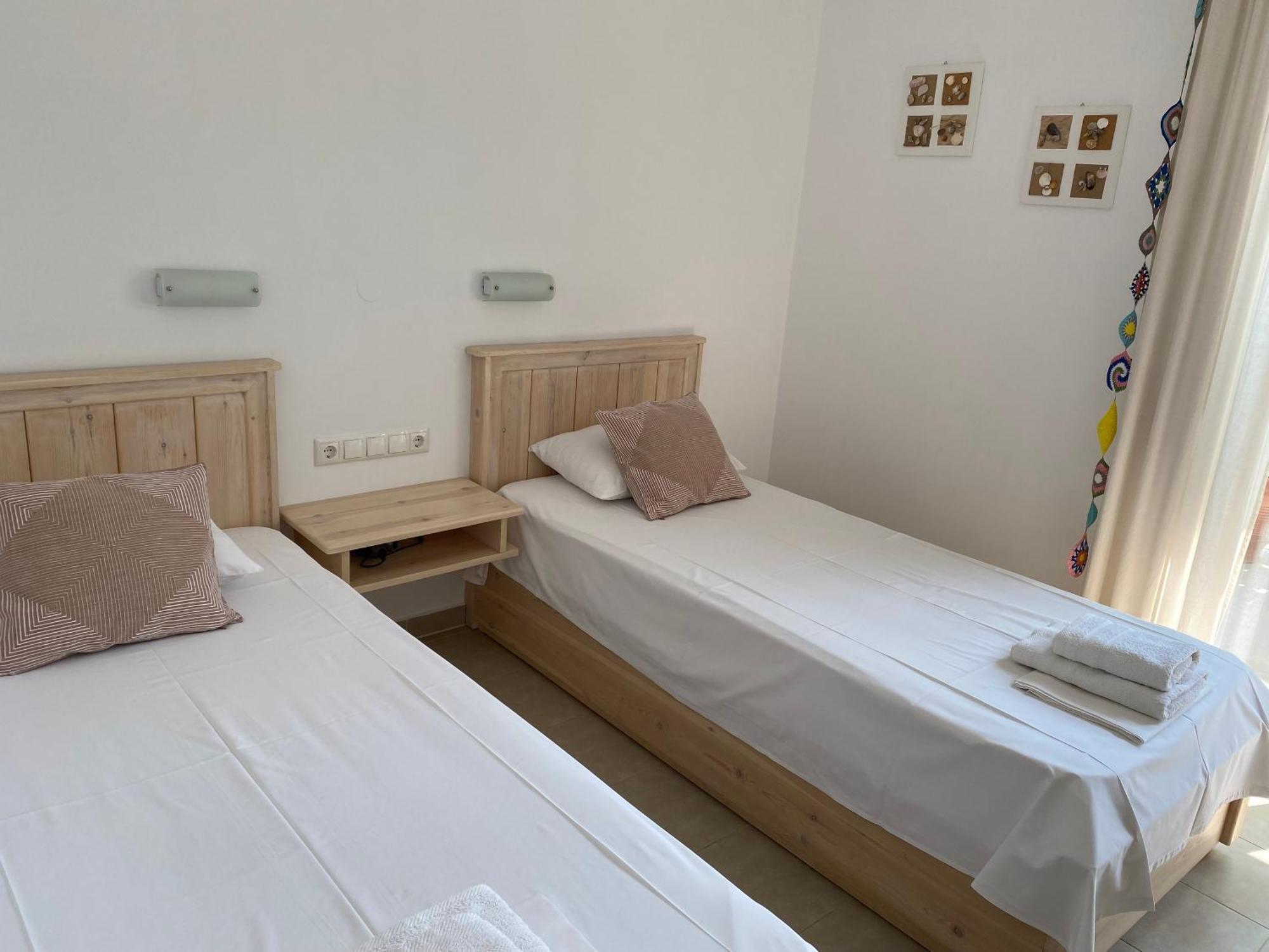 Apartamento Delikos House Limenaria  Exterior foto
