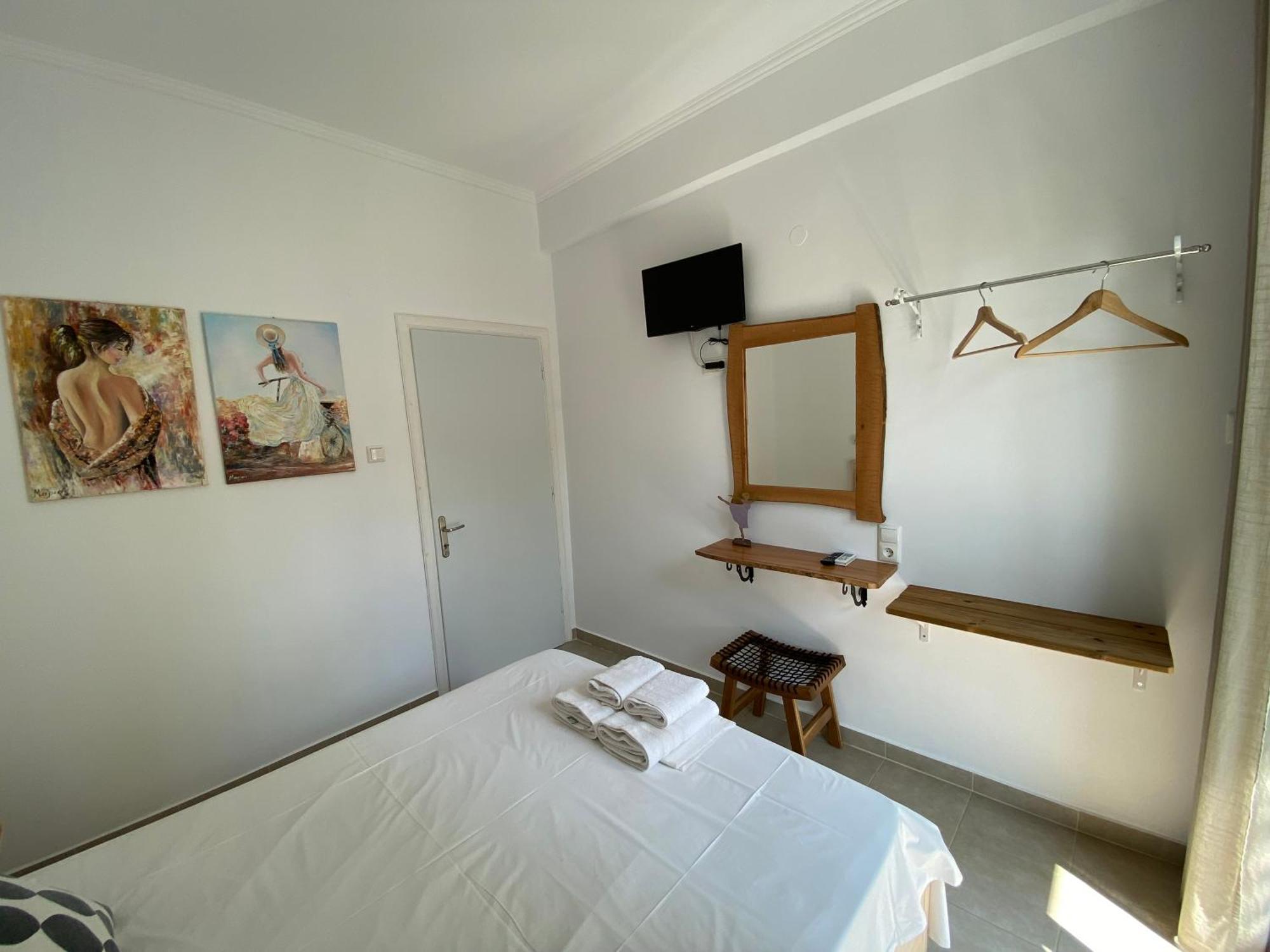 Apartamento Delikos House Limenaria  Exterior foto