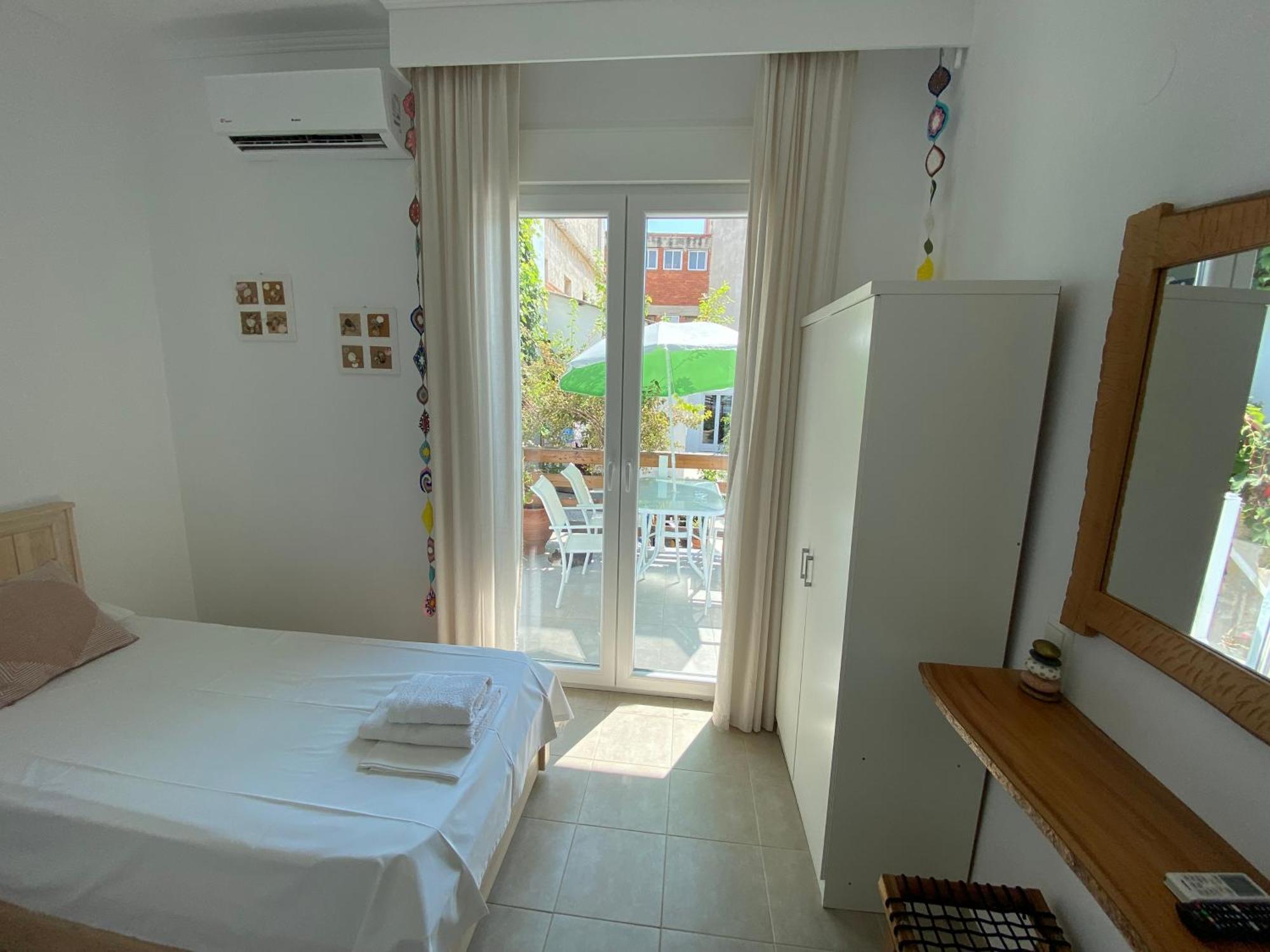 Apartamento Delikos House Limenaria  Exterior foto