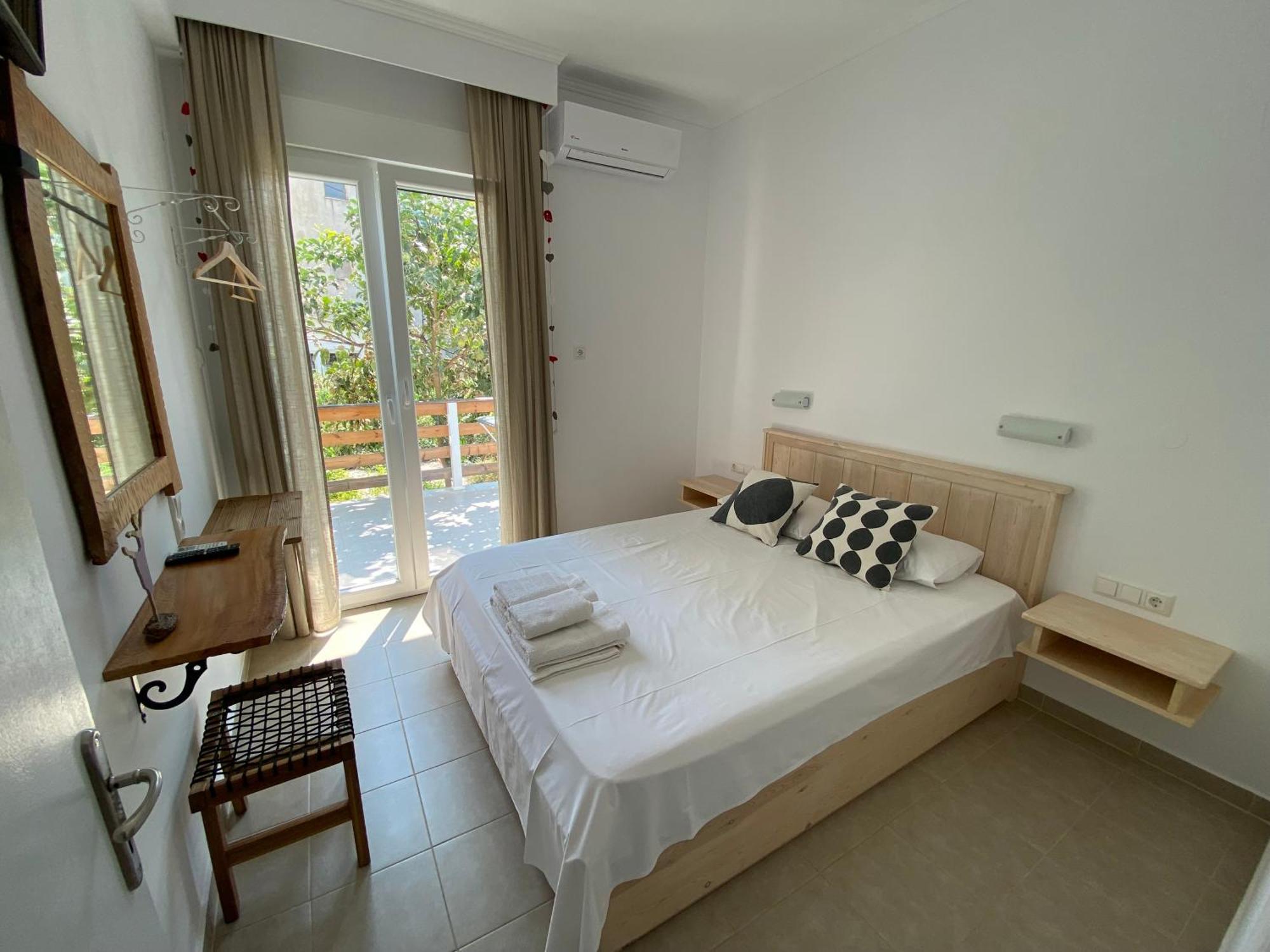 Apartamento Delikos House Limenaria  Exterior foto