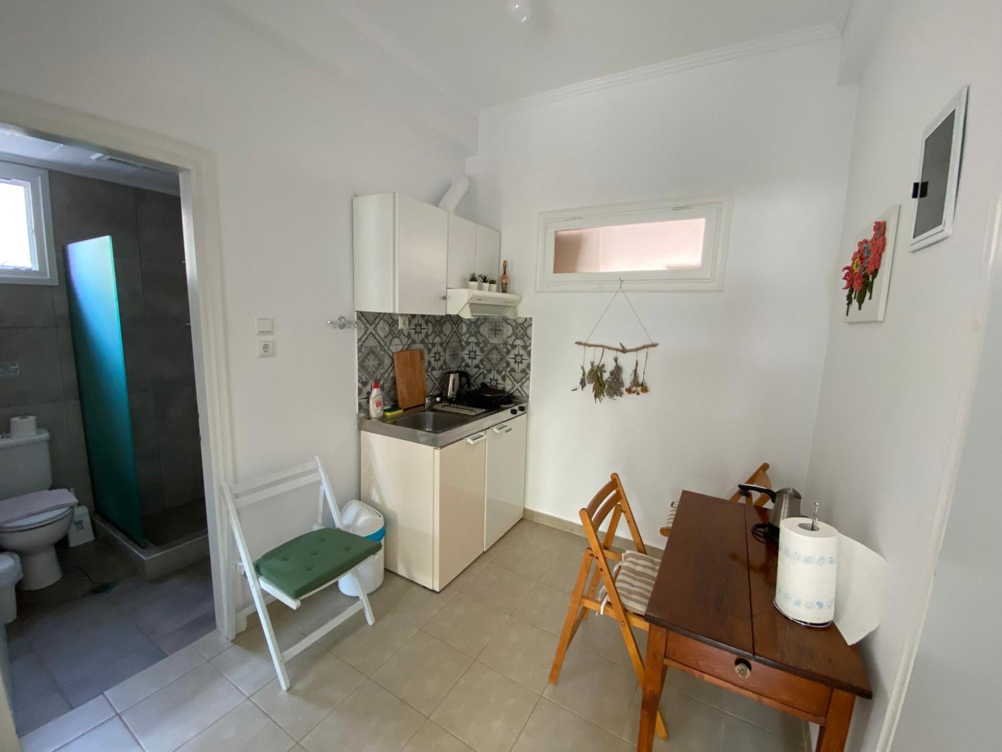 Apartamento Delikos House Limenaria  Exterior foto
