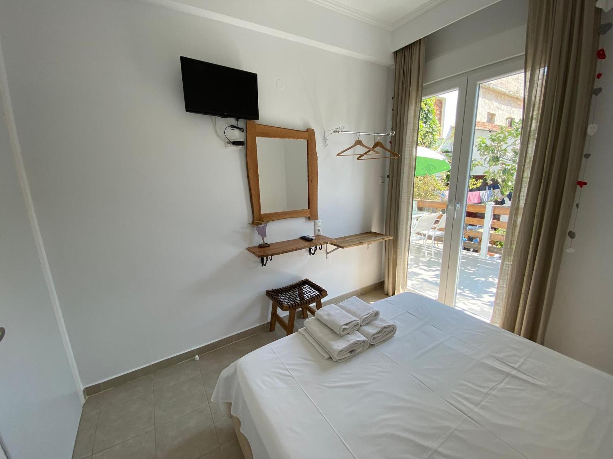 Apartamento Delikos House Limenaria  Exterior foto