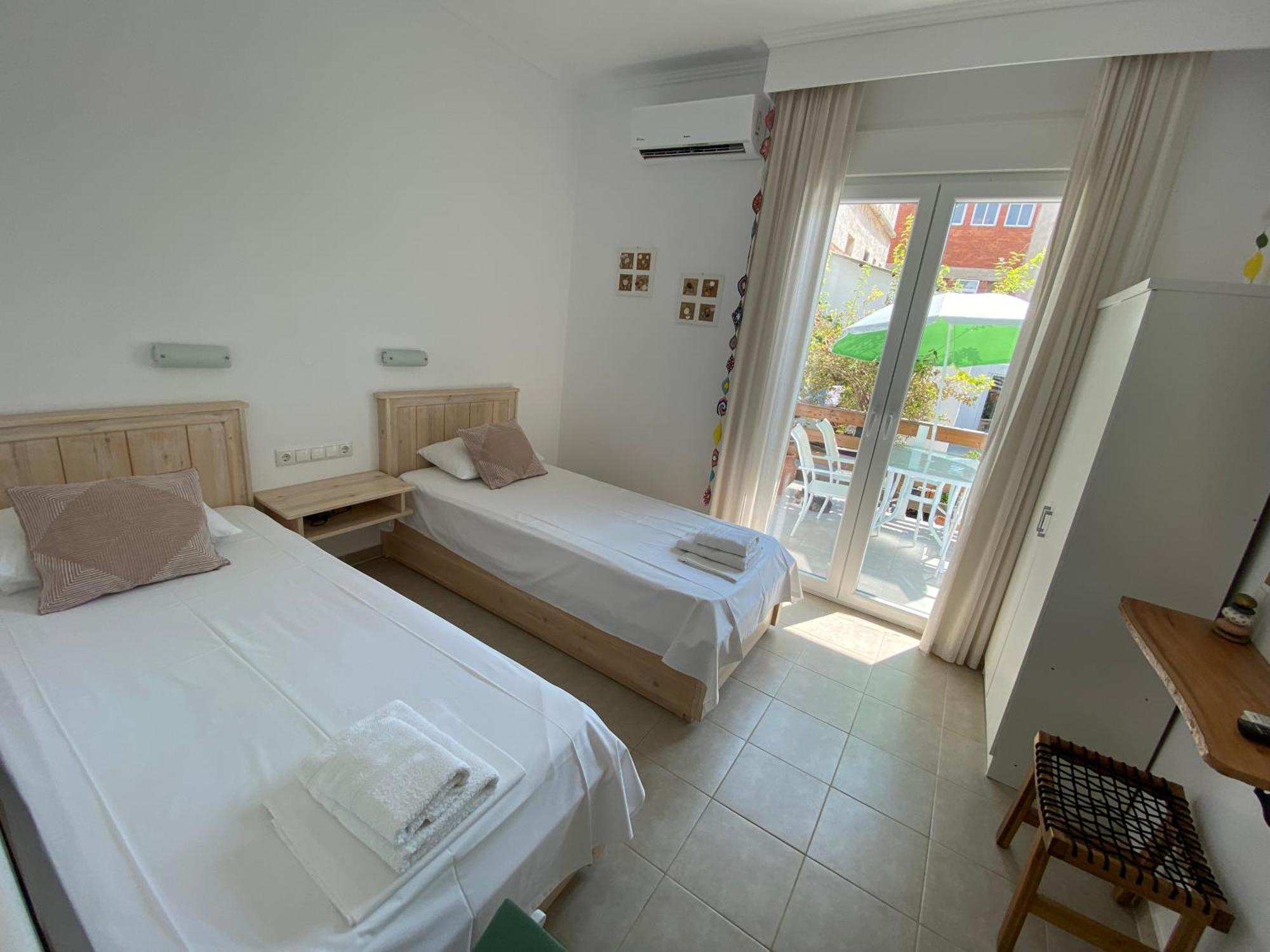 Apartamento Delikos House Limenaria  Exterior foto