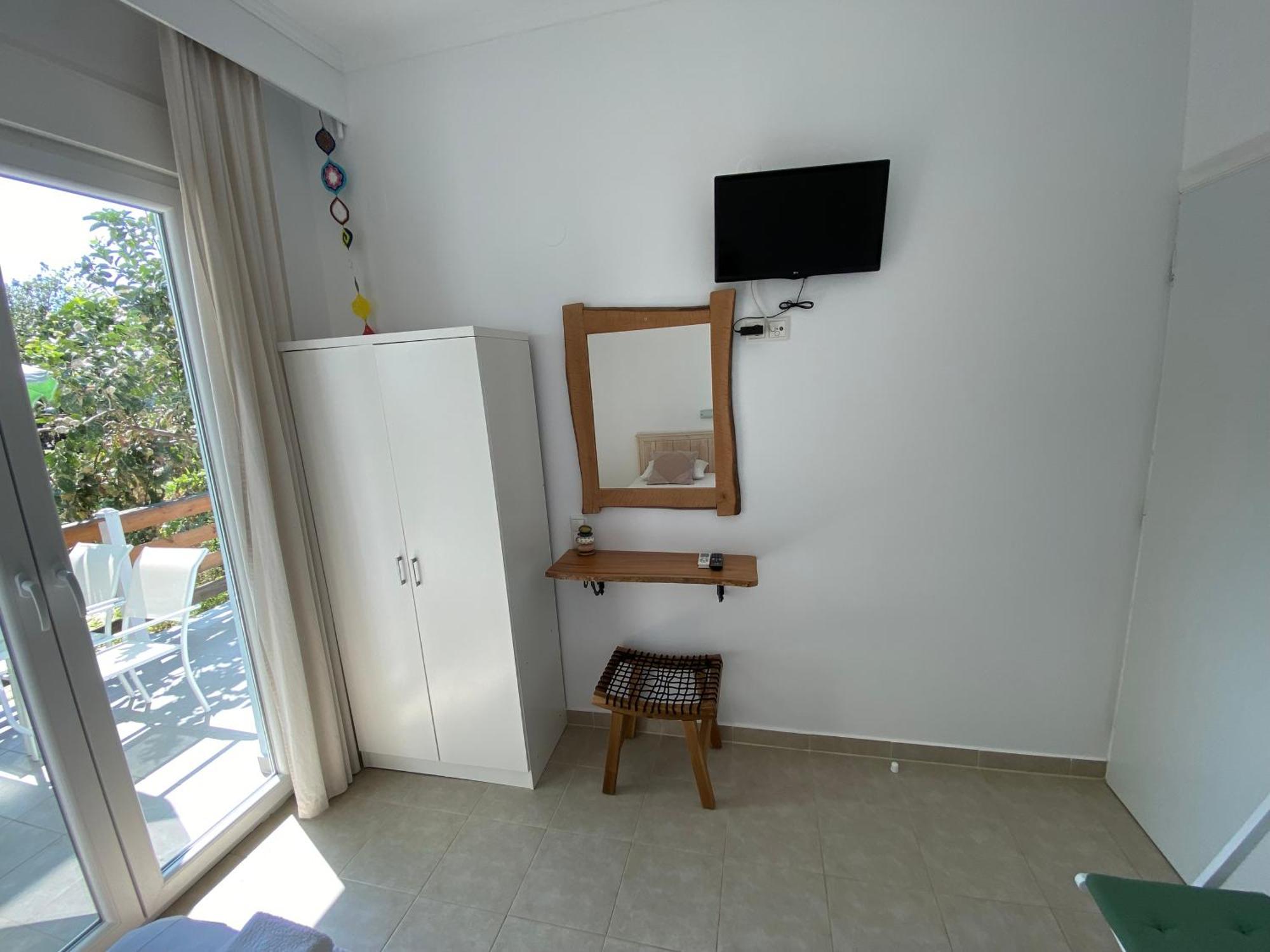 Apartamento Delikos House Limenaria  Exterior foto