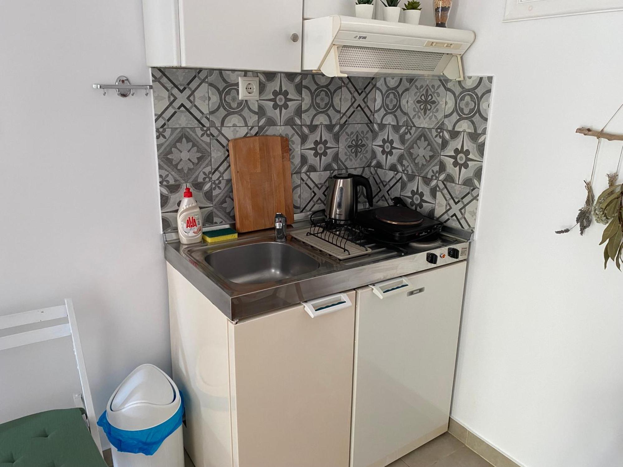 Apartamento Delikos House Limenaria  Exterior foto