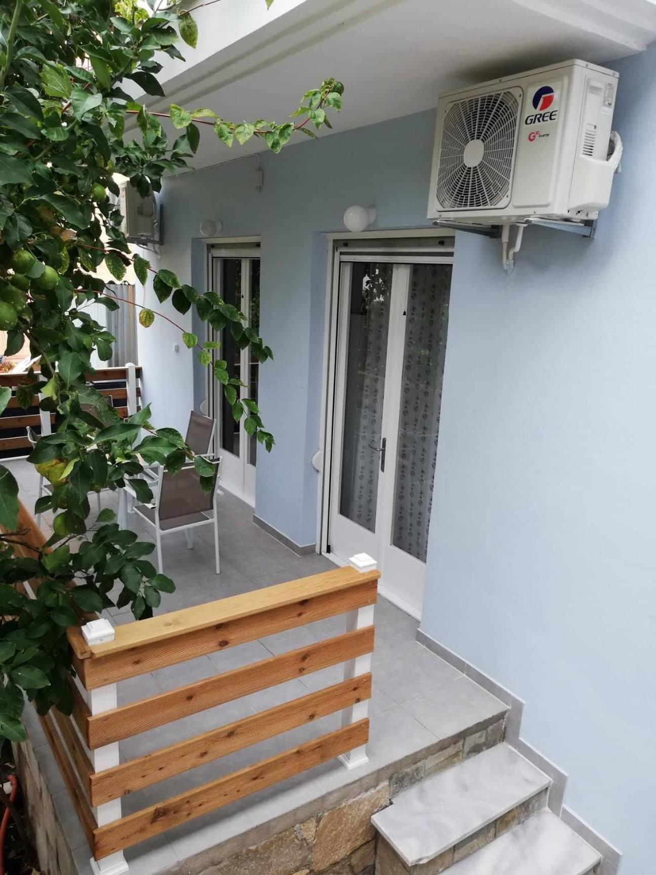 Apartamento Delikos House Limenaria  Exterior foto