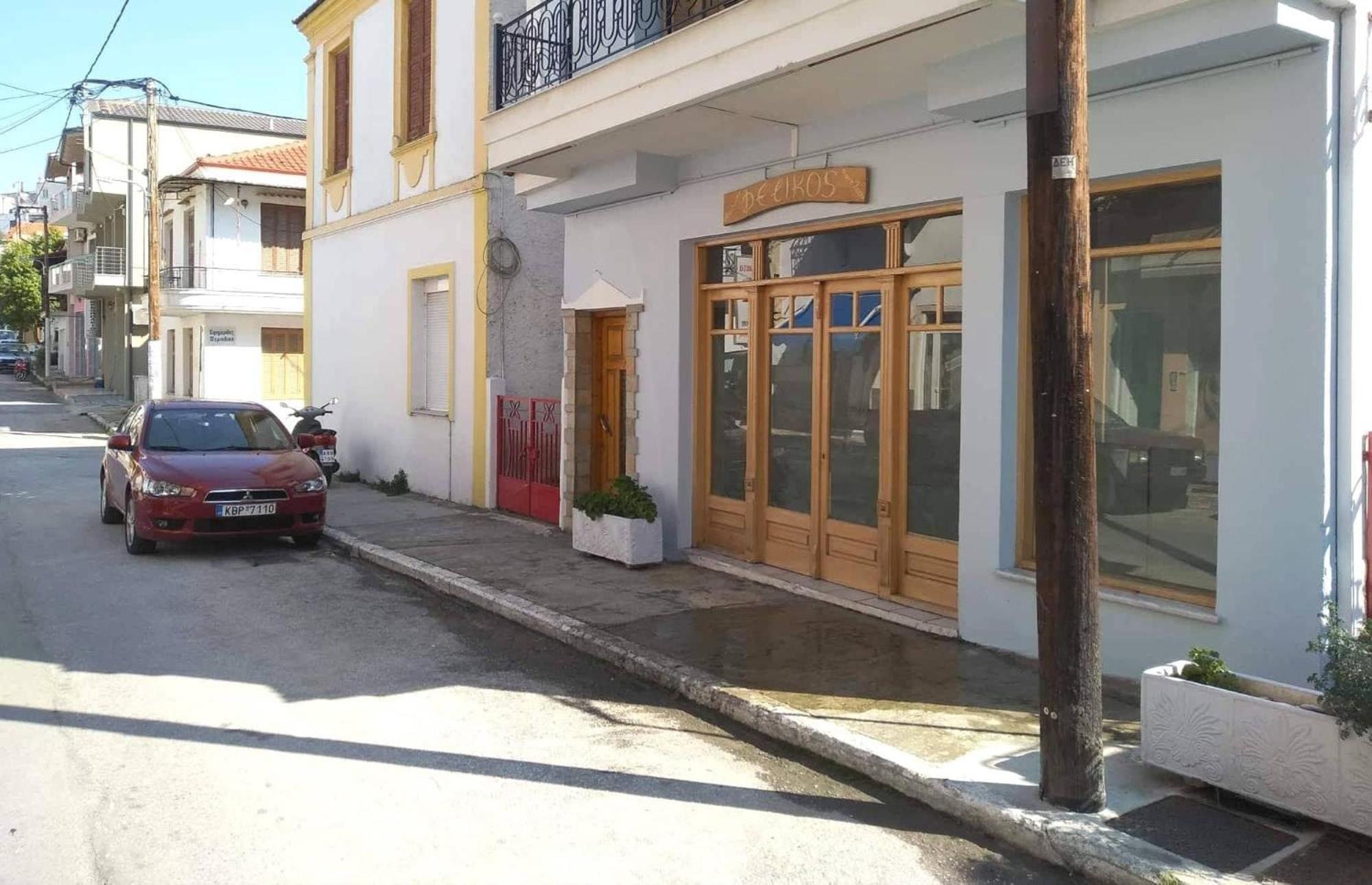 Apartamento Delikos House Limenaria  Exterior foto