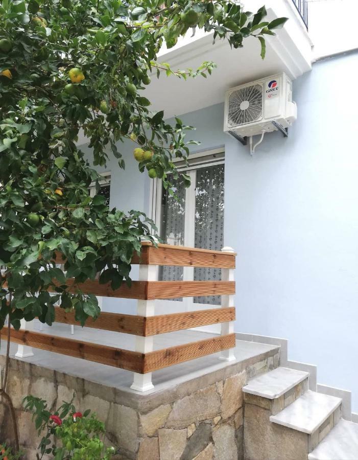 Apartamento Delikos House Limenaria  Exterior foto