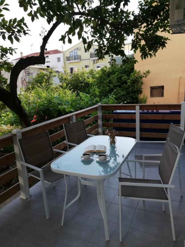 Apartamento Delikos House Limenaria  Exterior foto